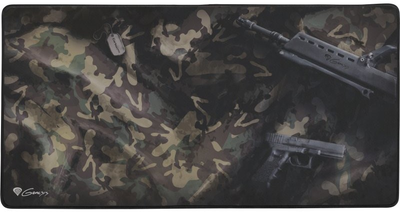Ігрова поверхня Genesis Carbon 500 Maxi Camo XXL Multicolor (NPG-1599)