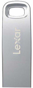 Pendrive Lexar JumpDrive M35 64GB USB 3.0 Srebro (843367121052)