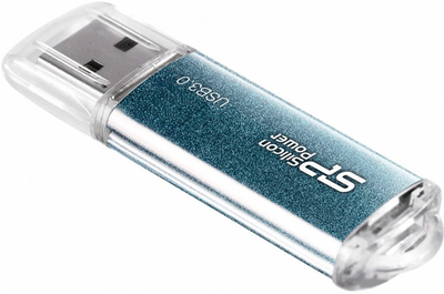 Pendrive Silicon Power Marvel M01 16GB USB 3.0 Niebieski (4712702623215)