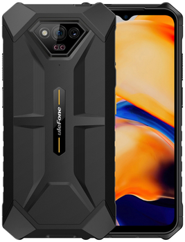 Smartfon Ulefone Armor X13 6/64GB Black (6937748735472)