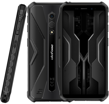 Smartfon Ulefone Armor X12 3/32GB Black (6937748735618)