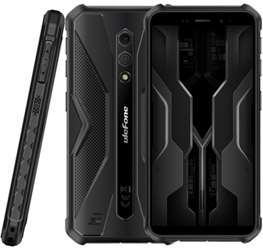 Мобільний телефон Ulefone Armor X12 3/32GB Black (6937748735618)