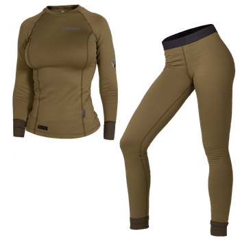 Жіноча термобілизна Camotec Pani Polarheat QS 2908010179960 XL-XXL
