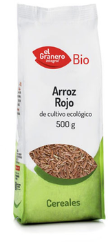 Рис червоний Довгий БіоGranero Arroz Rojo 500 г (8422584048520)