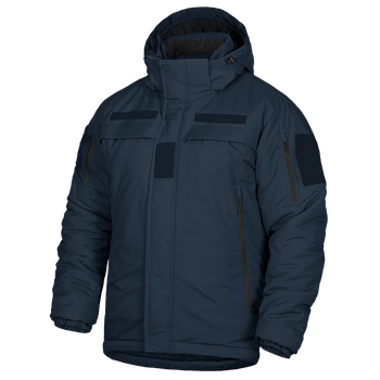 Куртка тактична демісезонна чоловіча для силових структур Patrol System 3.0 Синя (7281), XXXL (OPT-49901)