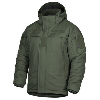 Куртка тактическая демисезонная мужская для силовых структур Patrol System 3.0 Олива (7304), S (OPT-49901)