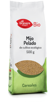 Пшоно Granero Mijo Pelado Biologico 500 г (8422584018202)