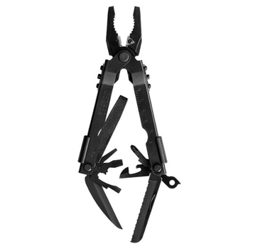 Мультитул Gerber MP600 Bluntnose Basic Black 14 Инструментов 07520G1