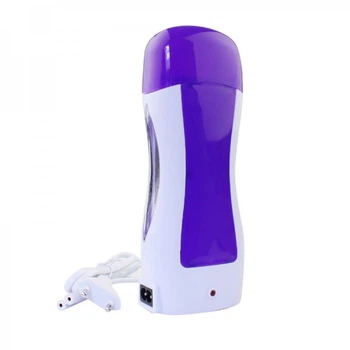 Воскоплав кассетный Depilatory Heater цвет фиолетовый (2100994217717)