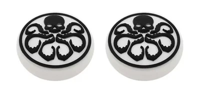 Силиконовые накладки на стики Octopus для геймпадов Sony DualSense PS5 / DualShock PS4 / Xbox Series|One (2шт.) [424713771]