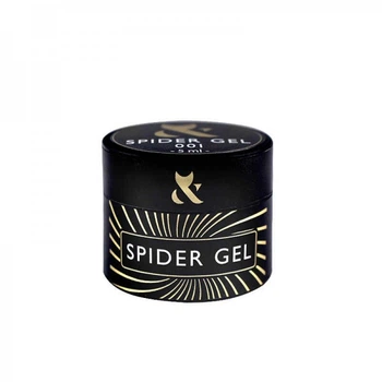 Гель Павутинка FOX Spider Gel 01 колір білий 5 мл (2000994194899)