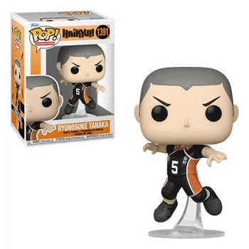 Фигурка Фанко Поп Funko Pop Haikyuu!! Tanaka Волейбол!! Танака 10 см&nbsp;FP H H 1391