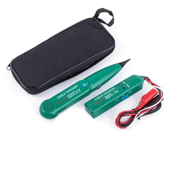 Кабельний тестер Трасошукач Mastech MS6812 1.5 КГц/100-300 КГц