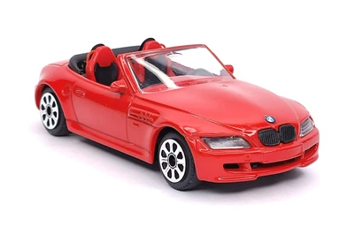 Модель автомобіля BMW Z3 M Rodster 1:43 Bburago (B4599) – іграшки