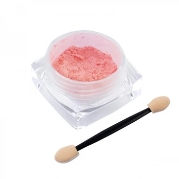 Втирка для ногтей Global Fashion Unicorn Powder Единорог CH-01 цвет розовый 0.2 г (2100994224869)