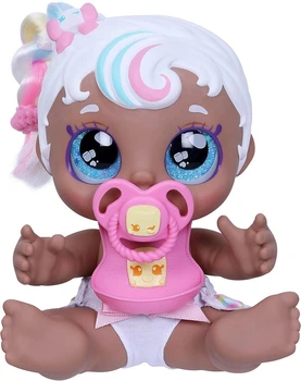Кукла ароматизированная Кинди Кидс Зефирка Kindi Kids Scented Sisters Mini Mello 50128 Moose Toys