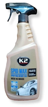 Жидкий воск К2 Spid Wax 750мл