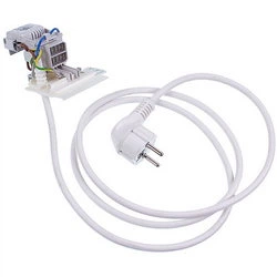 Indesit C00091633 Сетевой фильтр для стиральной машины
