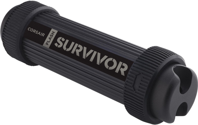Флеш память Corsair Flash Survivor Stealth 256GB USB 3.0 Grey (843591066402)