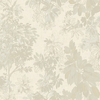 Шпалери вінілові AdaWall TROPICANO 15.6х1.06м Серія з малюнком листя 9907-1
