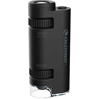 Портативный микроскоп Celestron SCXJ-001 Black
