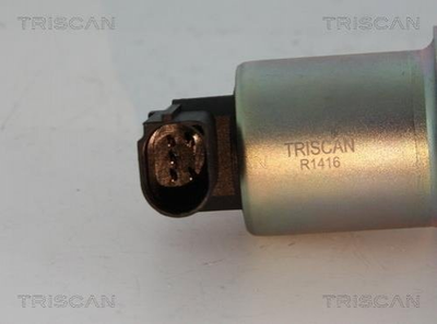 Клапан ЕГР TRISCAN 881329004 Seat Ibiza, Cordoba, Leon, Toledo; Volkswagen Bora, Polo, Golf, Caddy; Skoda Fabia, Octavia; Audi A2 036131503H, 036131503M