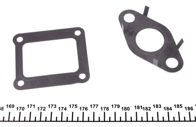 Клапан ЄДР NRF 48340 Renault Megane, Grand Scenic, Scenic, Laguna 7701058850, 7701065038, 7701067308