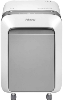 Niszczarka Fellowes LX211 White (5050301)