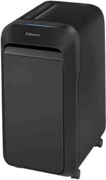Шредер Fellowes LX220 Mini-Cut Black (5502601)