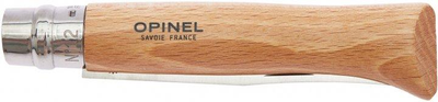 Ніж Opinel №12 VRI, серейтор, 204.66.81