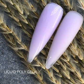 Рідкий полігель Crooz Liquid Polygel №06 15ml