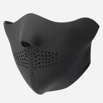 Тактична неопренова маска MIL-TEC Sturm 3 ММ 11666002 One size Black (2000000030883)
