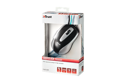 Миша TRUST EasyClick Mouse (TR16535)