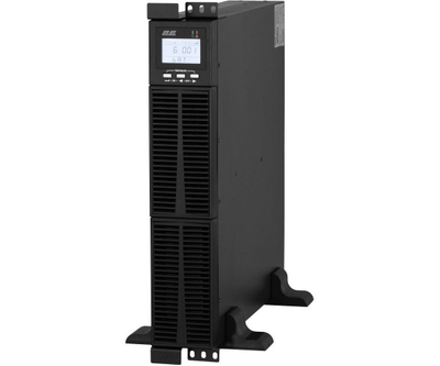ИБП непрерывного действия (Online) 2E OD2000RT, 2000VA/1800W, RT2U, LCD, USB, 4xSchuko (2E-OD2000RT)