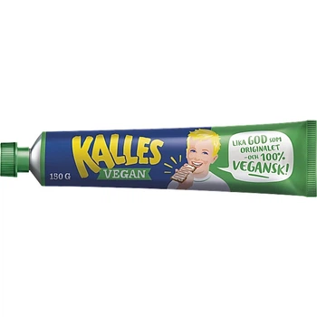 Ікра Kalles Vegansk 150 Kalles_vegansk_150