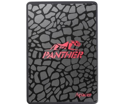 Накопичувач SSD 1TB Apacer AS350 Panther 2.5" SATAIII 3D TLC (AP1TBAS350-1)