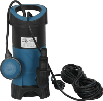 Насос заглибний дренажний для брудної води Vitals Aqua DP 713s (47609)