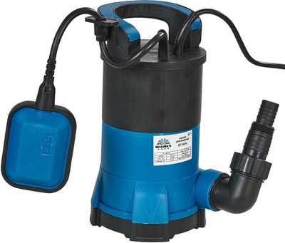 Насос заглибний дренажний для чистої води Vitals Aqua DT 307s (47607)