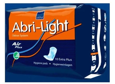 Podpaski urologiczne Abena Abri-Light Extra Plus 10 szt (5703538018411)