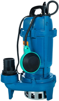 Насос заглибний дренажно-фекальний Vitals Aqua KC 1120f (77285)