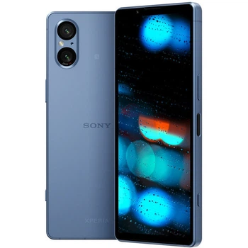 Смартфон Sony Xperia 5 V 8/256GB Blue – фото, отзывы