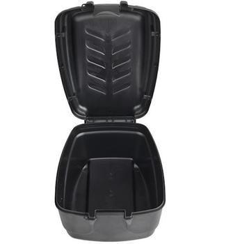 Контейнер на багажник Bike Box 42x31x22 см, черный (A-SP-0108)