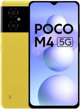 Мобильный телефон Poco M4 5G 4/64GB Yellow (Global)
