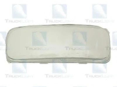 Стекло фары TRUCKLIGHT (HL-ME008L-L)