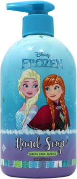 Гелеве мило для рук Disney Frozen 500 мл (8411114097022)