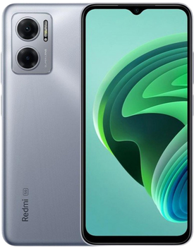 Мобільний телефон Xiaomi Redmi Note 11E 6/128GB no NFC Silver