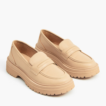 Loafersy damskie