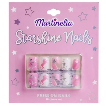 Дитяча косметика Martinelia Наліпки на нігті (61036)