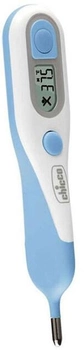 Termometr elektroniczny Chicco Easy 2 In 1 Digital Thermometer (8058664096978)