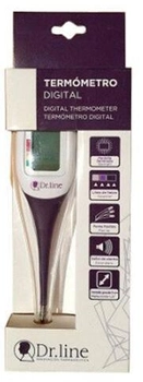 Електронний термометр Dr. Line Digital Thermometer Flexible Tip (8436550490053)